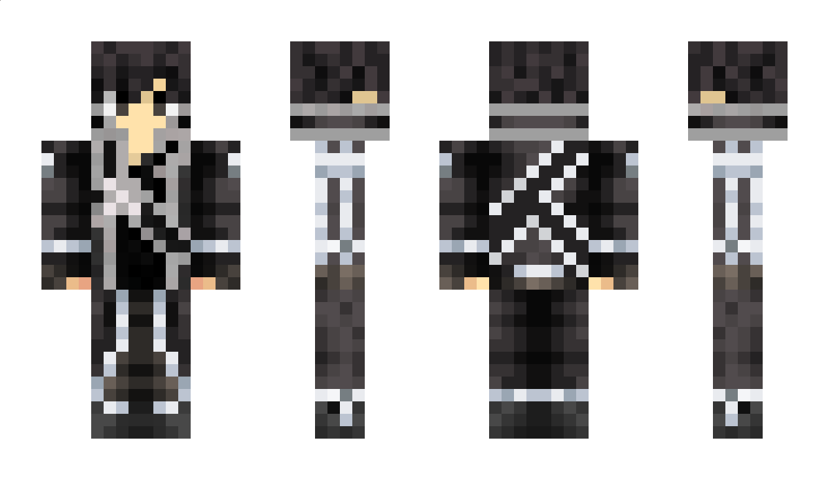 Starkiller76000 Minecraft Skin