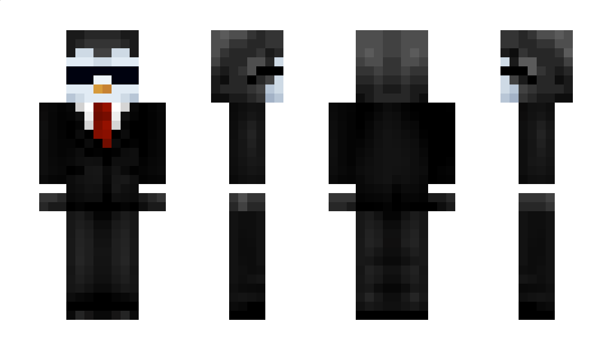 GALAXY______ Minecraft Skin