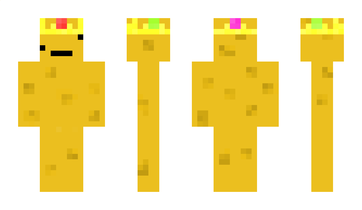 Ch33se_L0rd Minecraft Skin