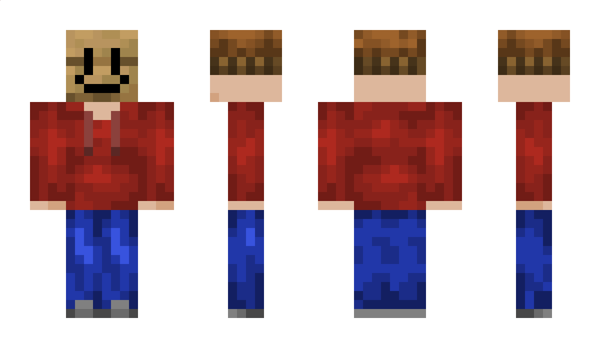 IceNinjaSeth Minecraft Skin