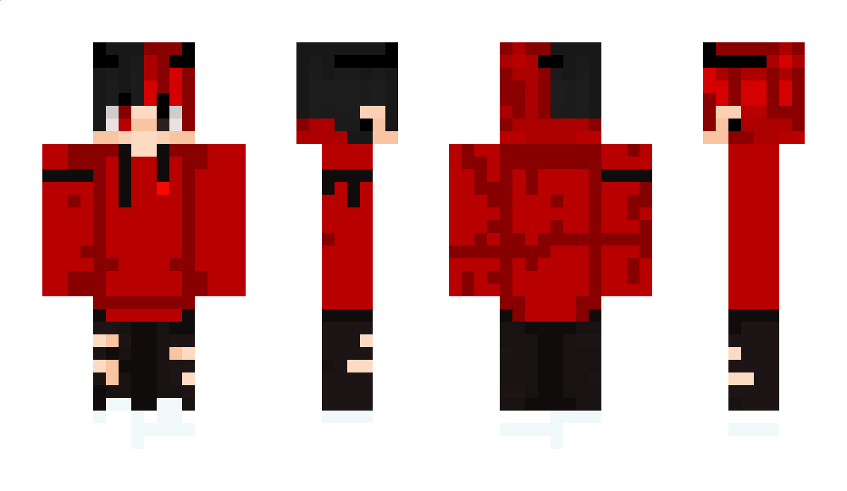 Akiexpert Minecraft Skin