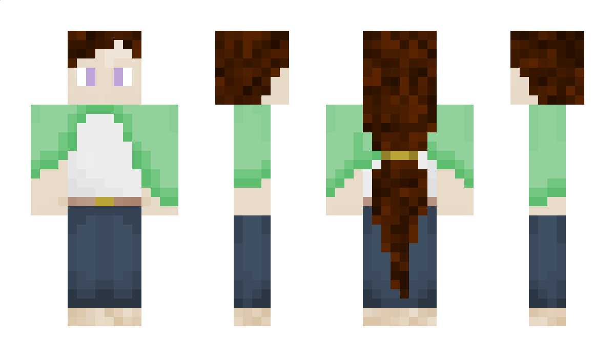 TheBeanBuster_ Minecraft Skin