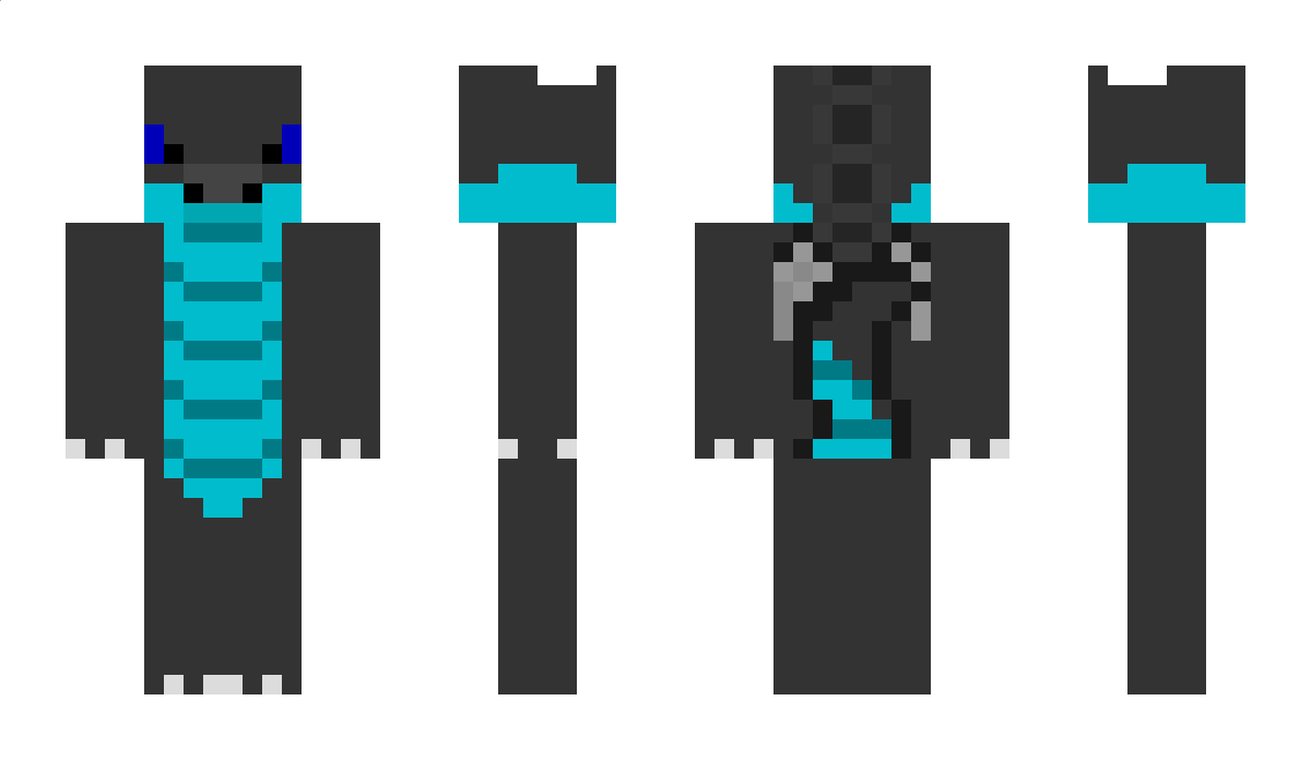 7443 Minecraft Skin