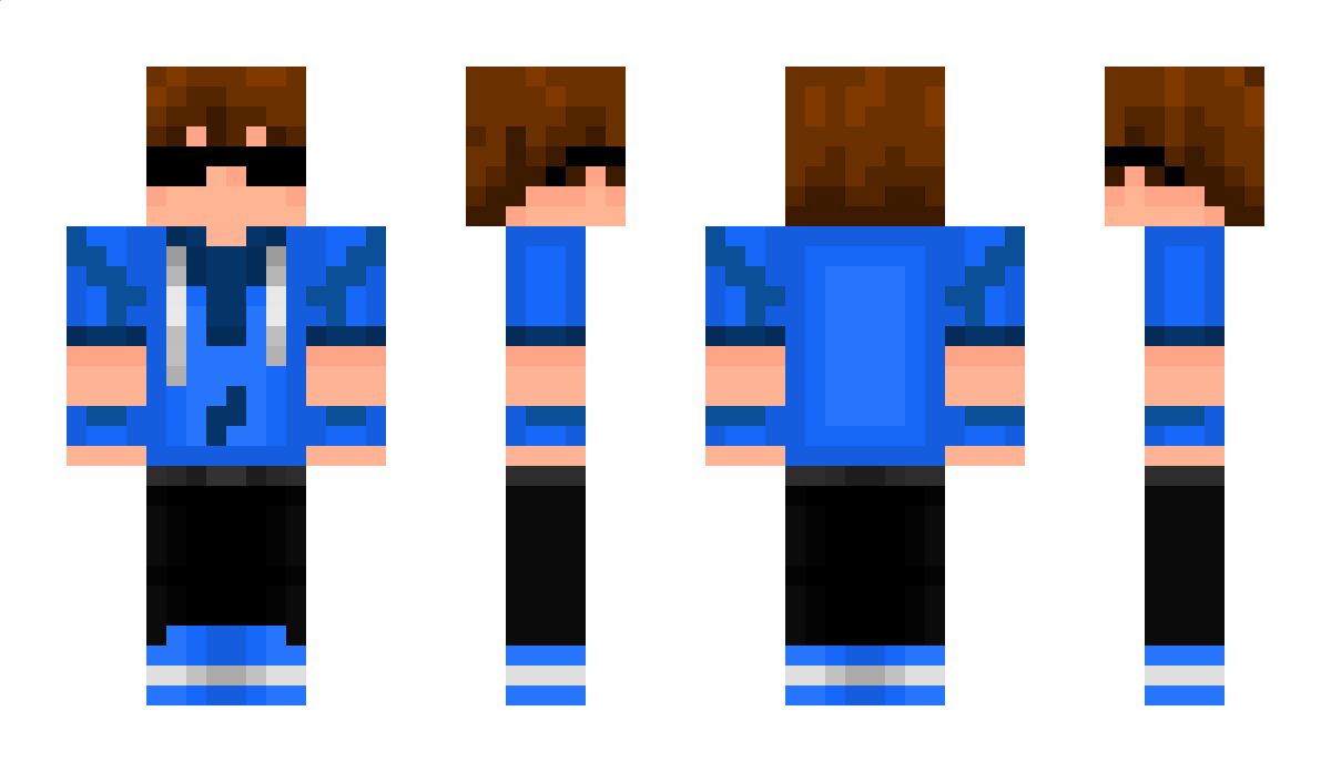 Gostosinha1135 Minecraft Skin