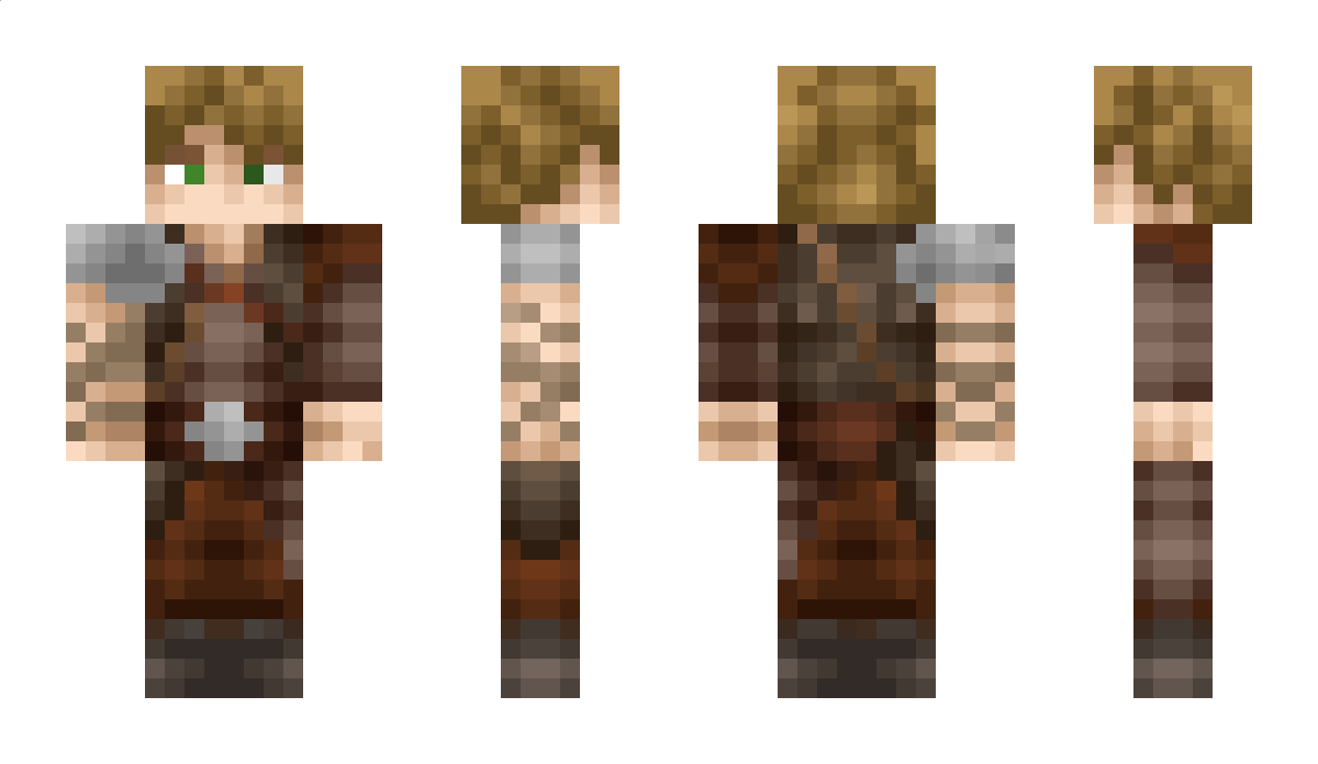 dasSchonas Minecraft Skin