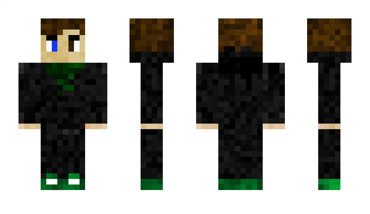 Walllllllonyt Minecraft Skin