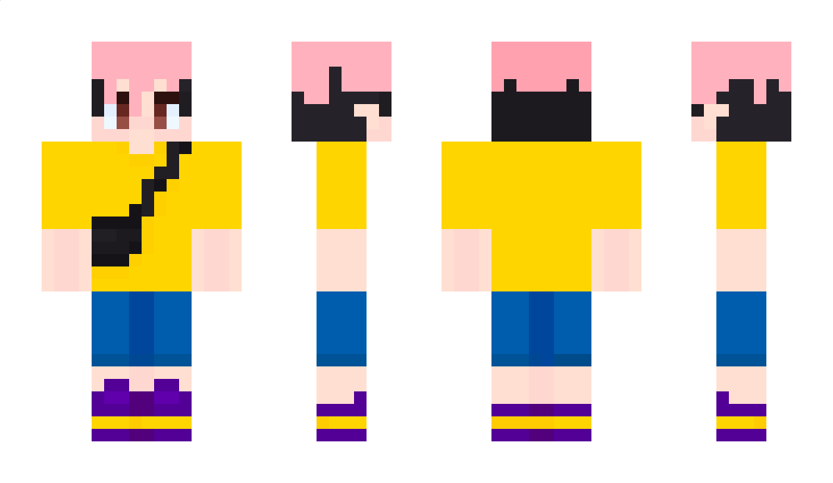 Seb4stiann_ Minecraft Skin