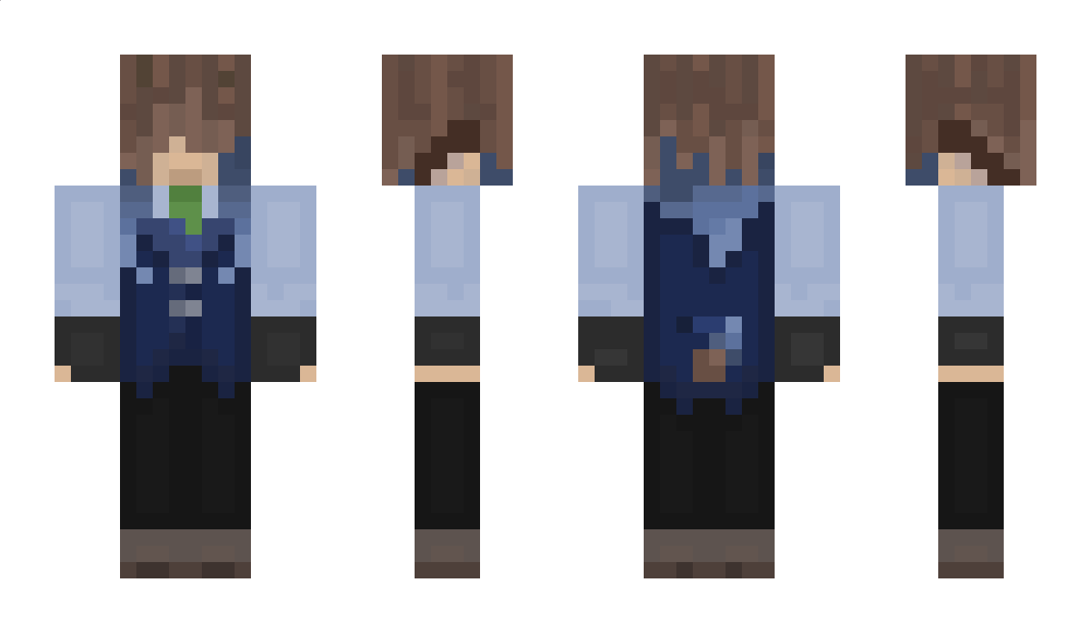 Fru1tWaffl3s Minecraft Skin