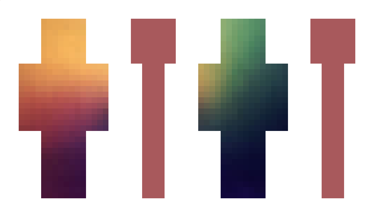 FrostBrr Minecraft Skin