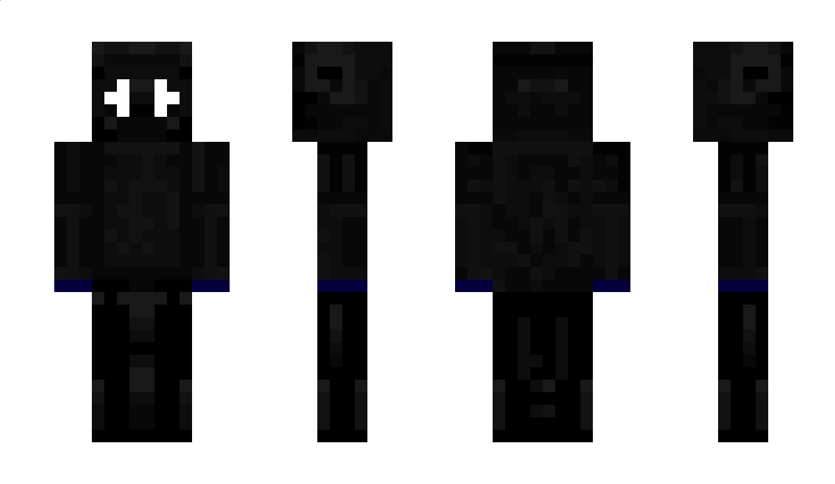 Trebler Minecraft Skin