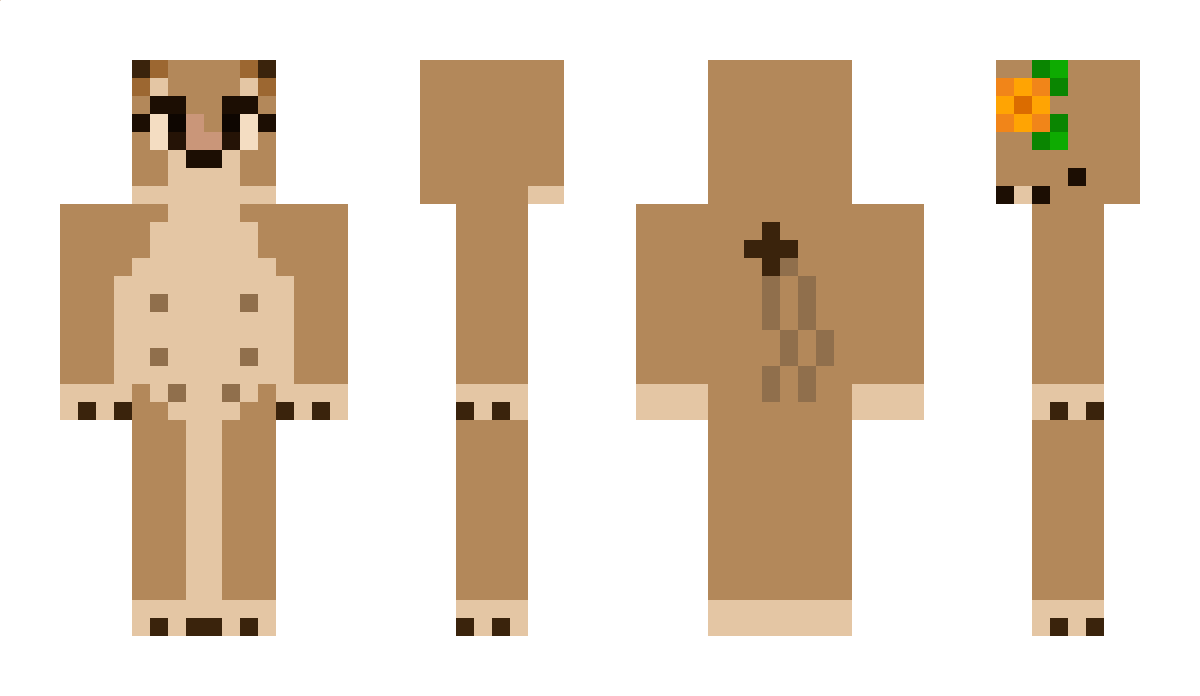 leoonine Minecraft Skin