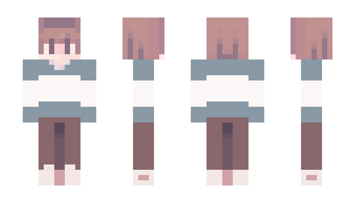 Ameer3936 Minecraft Skin