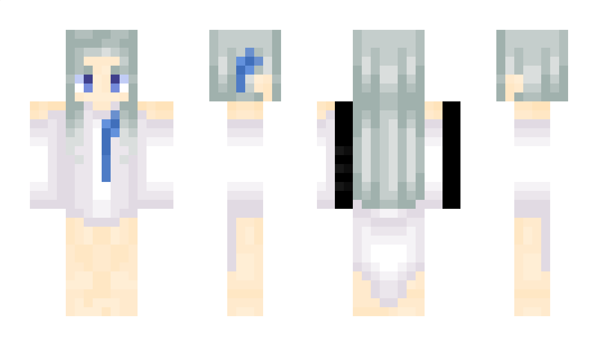 Lokiify Minecraft Skin