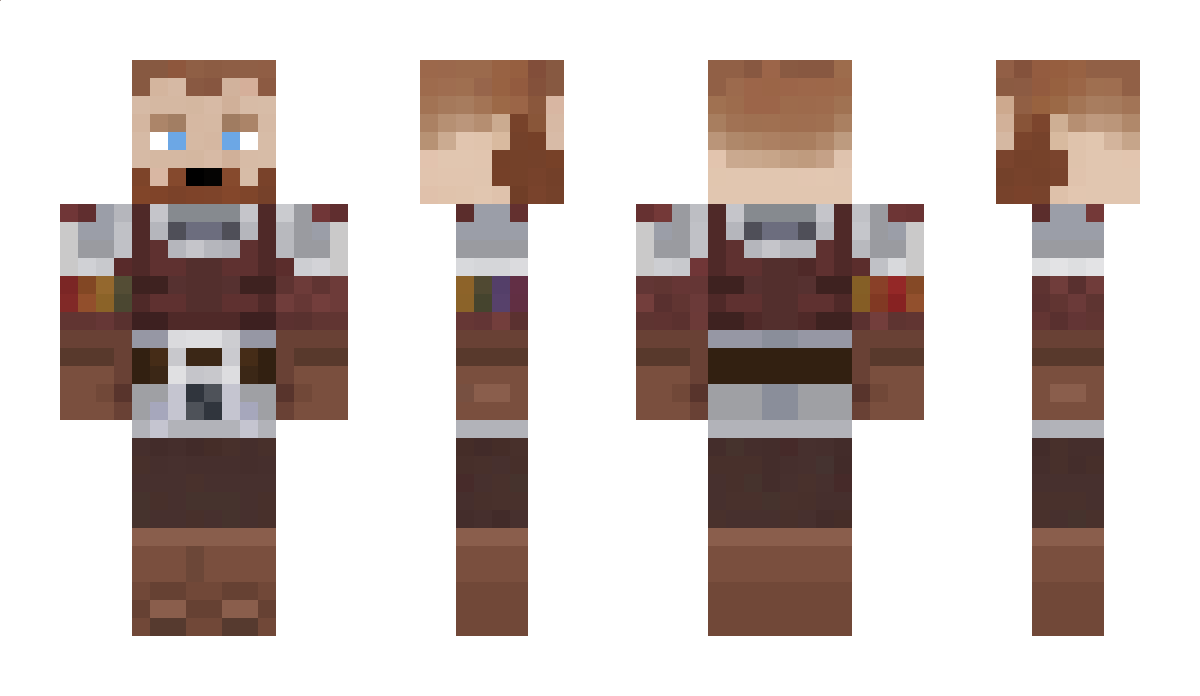 CelticJax Minecraft Skin