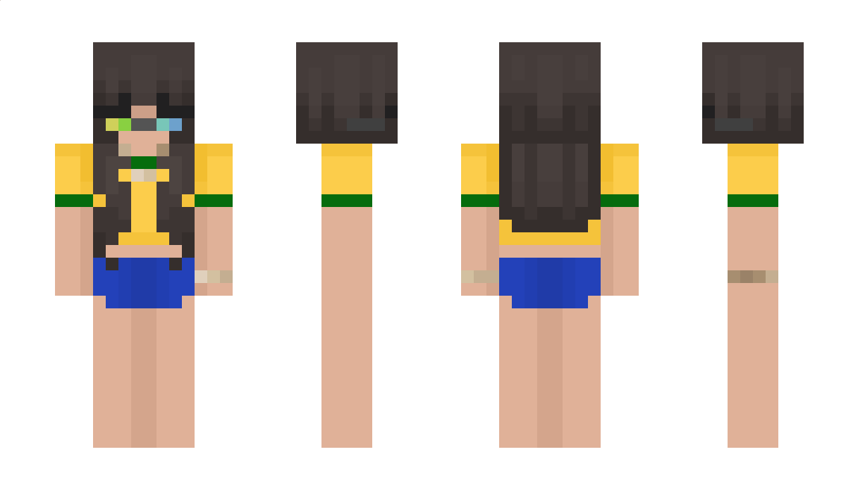 cockily Minecraft Skin