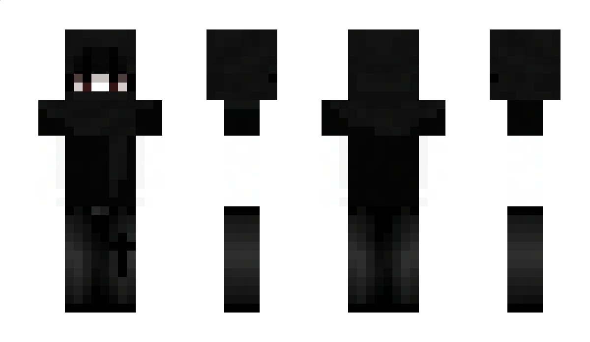 ljiamek Minecraft Skin