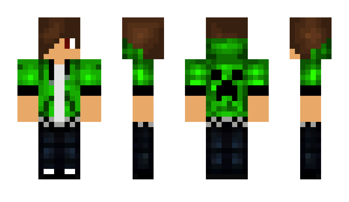 n88b Minecraft Skin