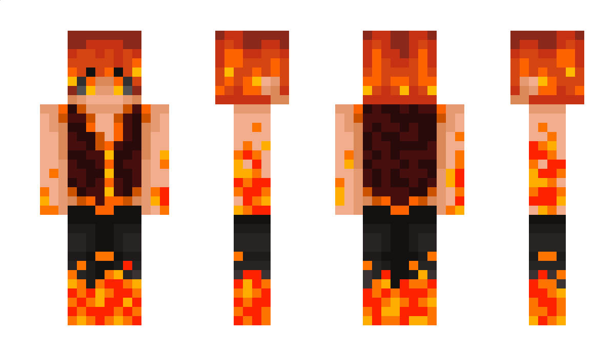 MaskedBo1 Minecraft Skin