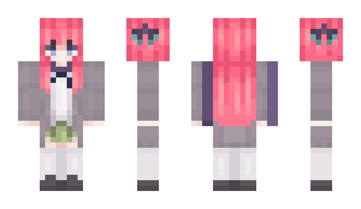 bosxoseth Minecraft Skin