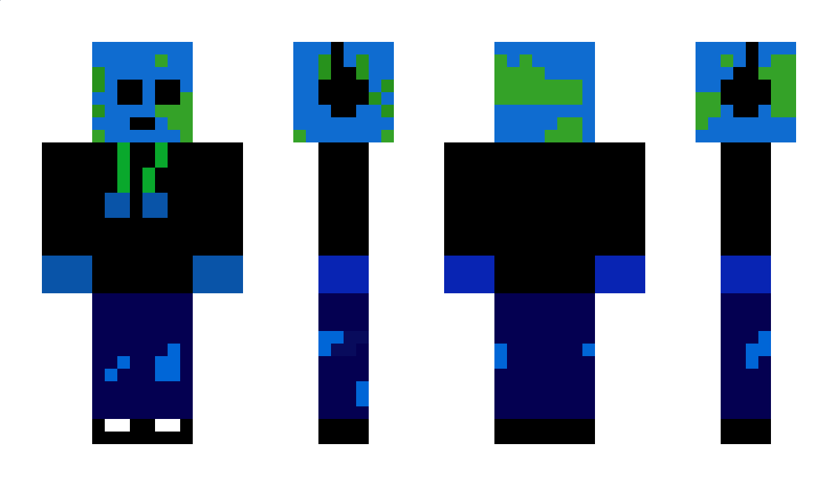 ThisGuyExists Minecraft Skin