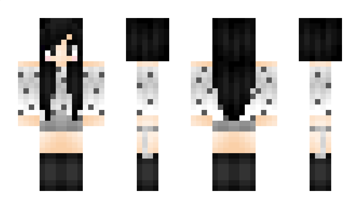 godskin Minecraft Skin