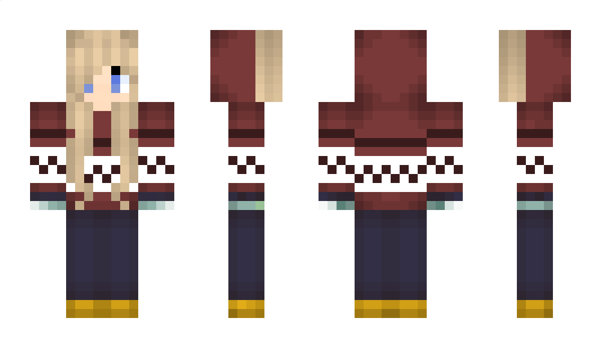 Neorina Minecraft Skin