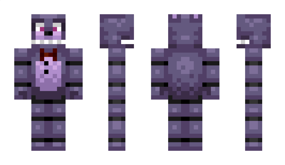 Cipher713 Minecraft Skin