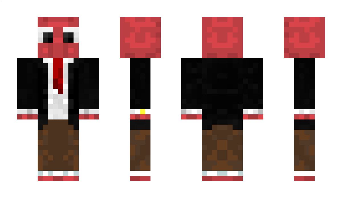 Rqkan Minecraft Skin