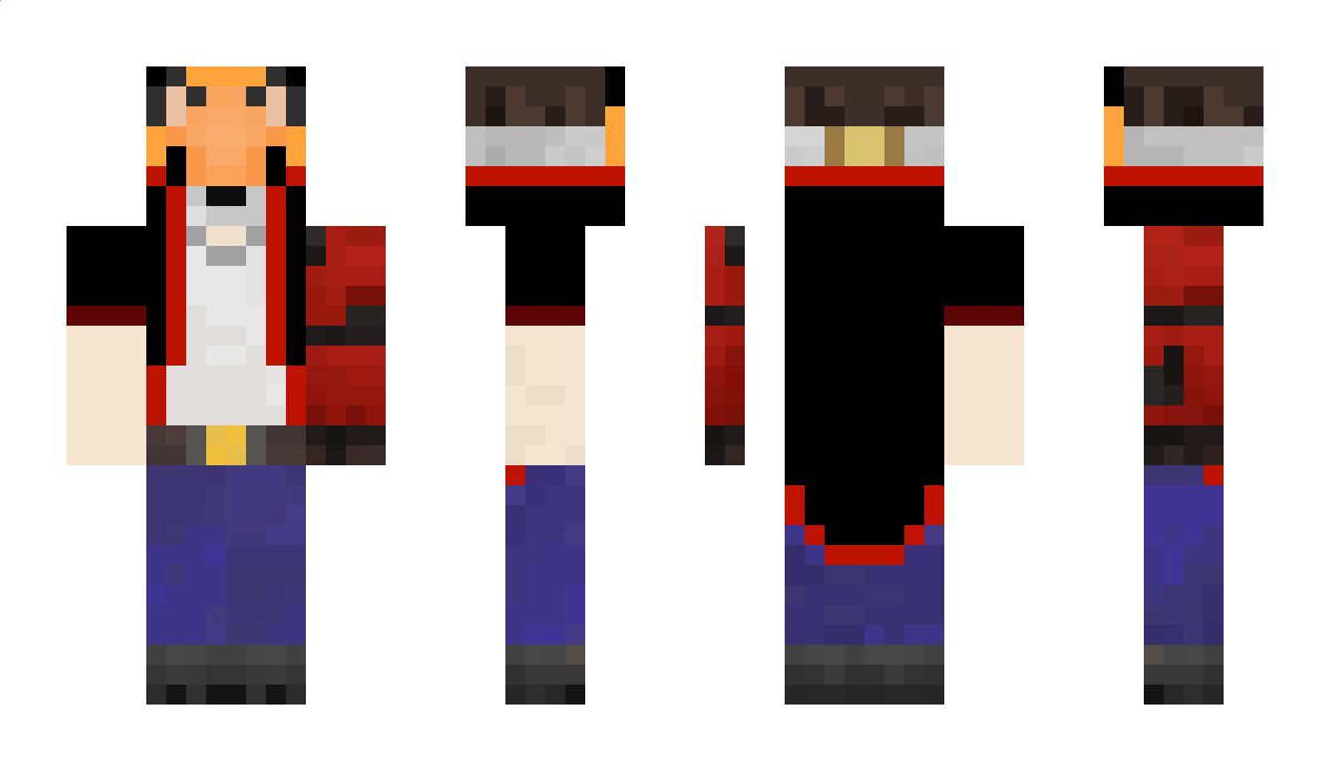 Naruta346 Minecraft Skin