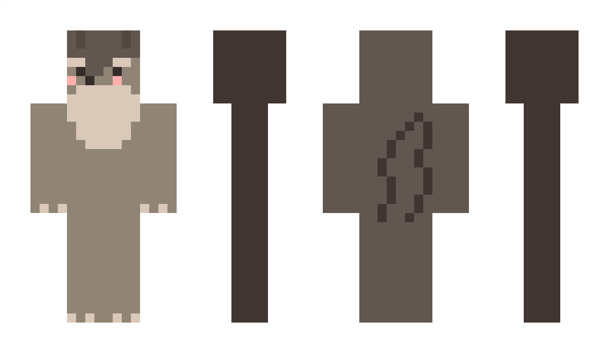 Kim_SeTak Minecraft Skin