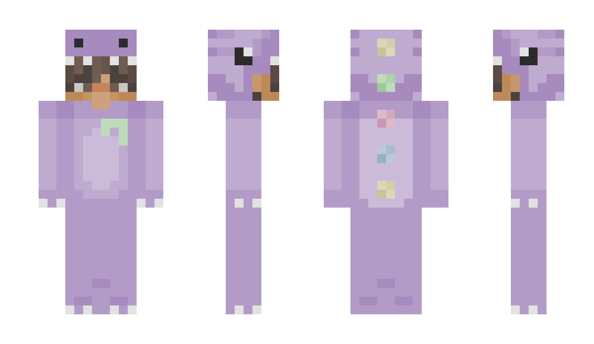 pucids Minecraft Skin