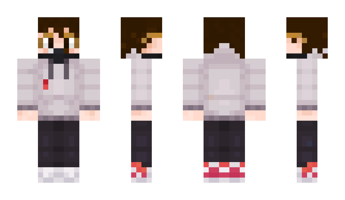 Niktus77 Minecraft Skin