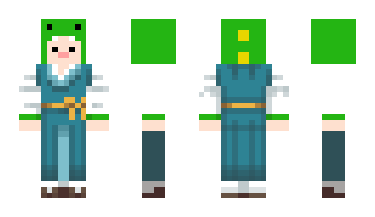 MF_kimstew Minecraft Skin