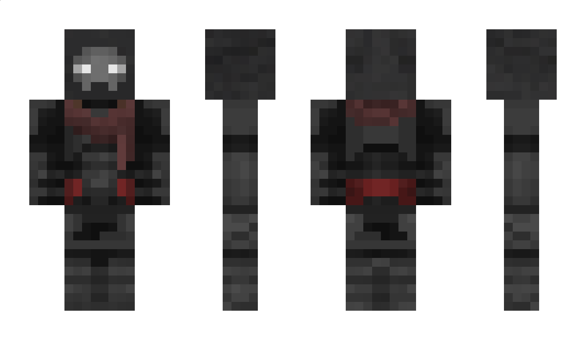 Zenxiis Minecraft Skin