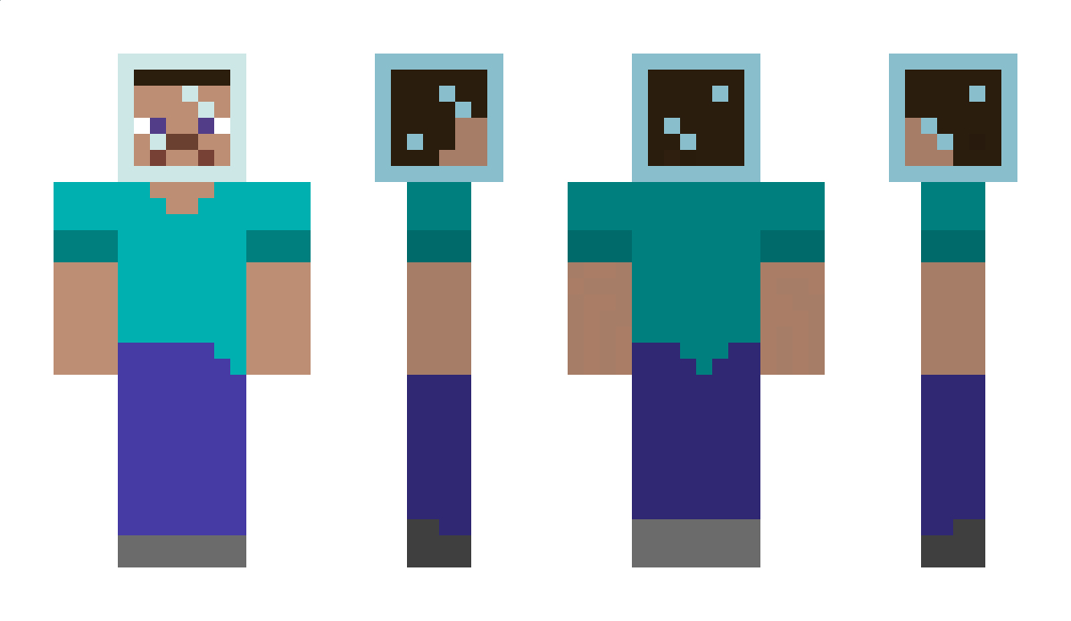 ztgq Minecraft Skin