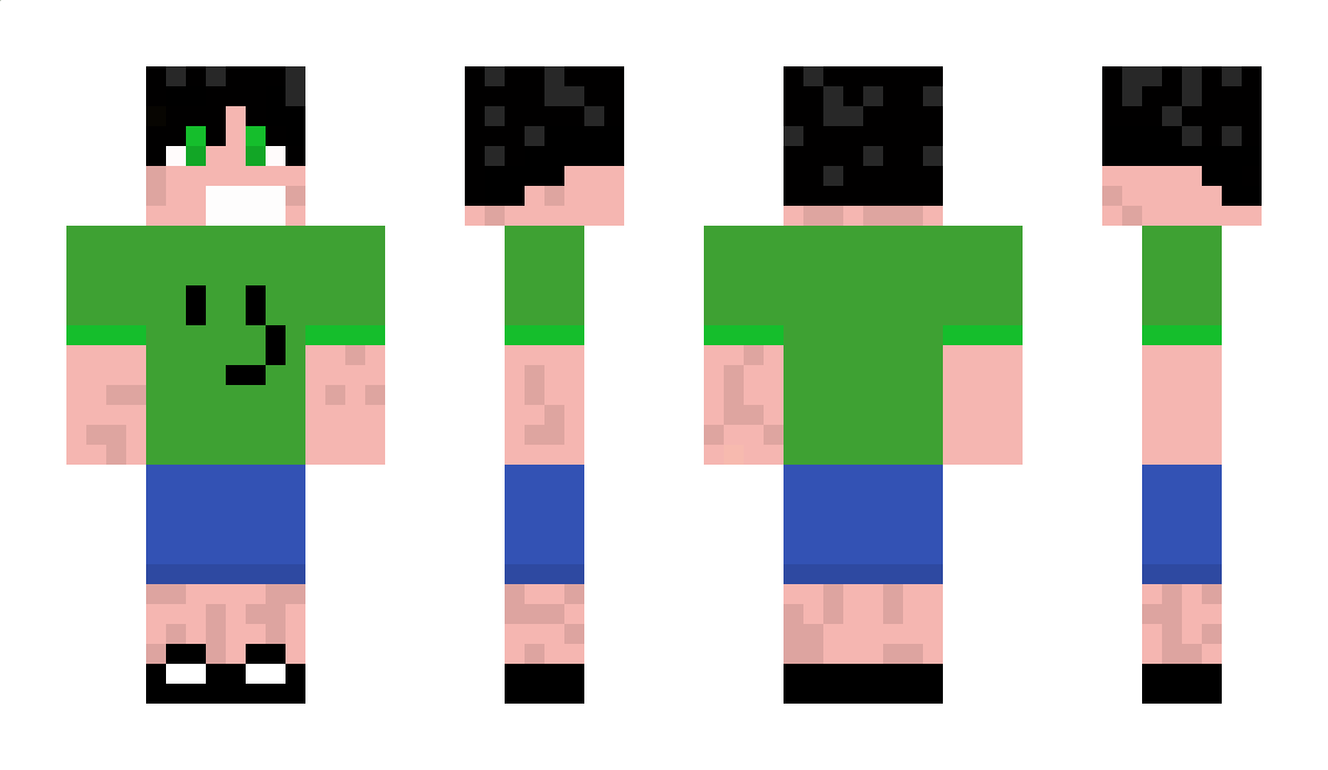 P4bloYTOficial Minecraft Skin