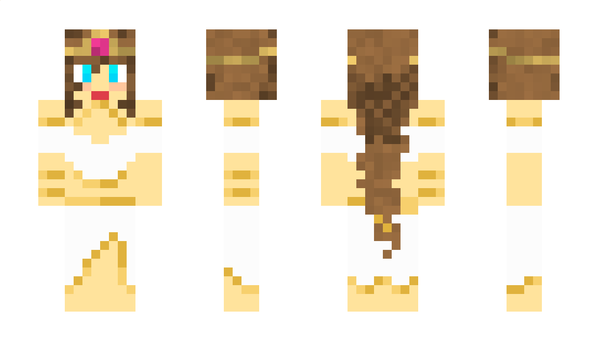 Angel_Goddess Minecraft Skin