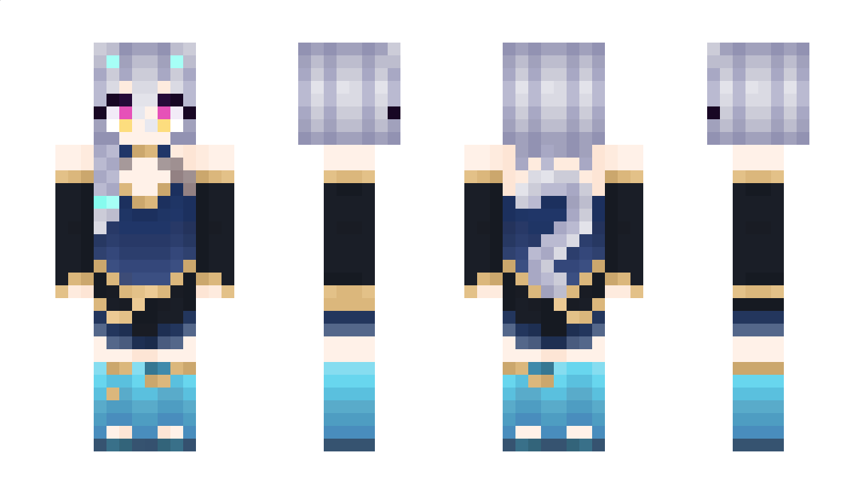 Yorumiiko Minecraft Skin