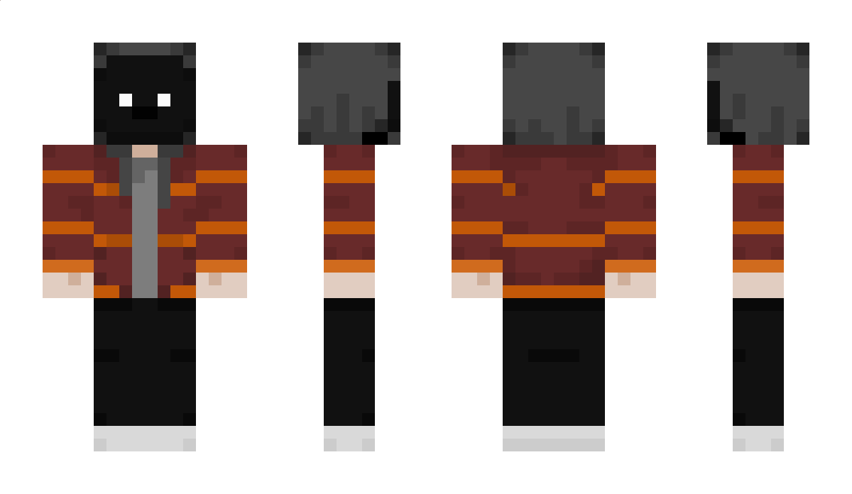 shalomeslime Minecraft Skin