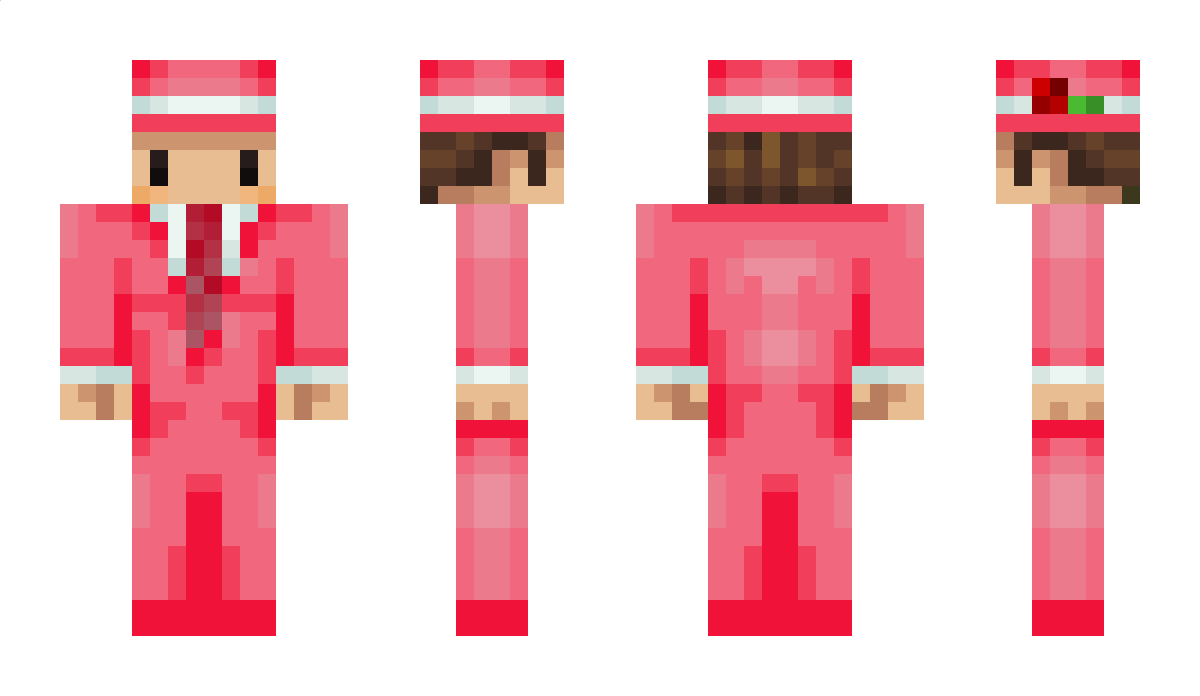 Alda Minecraft Skin