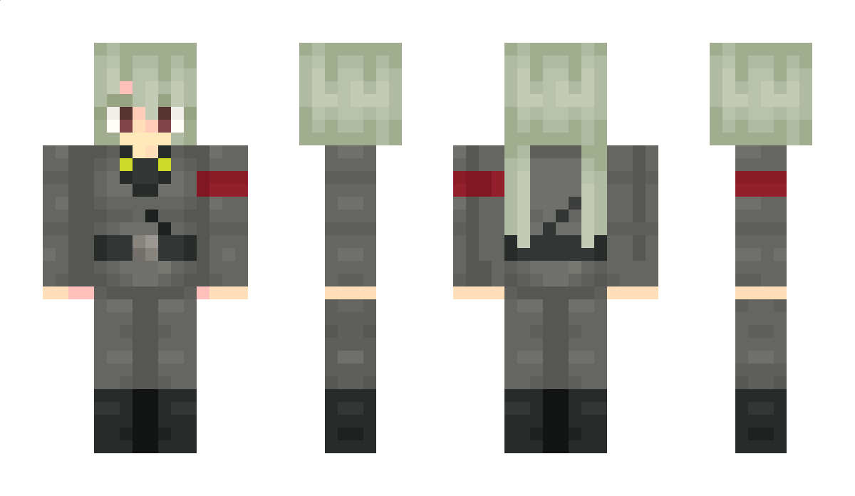 BbambooO Minecraft Skin