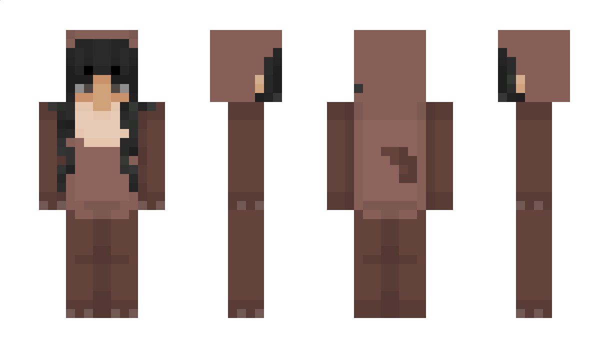 Otter_Lylla Minecraft Skin