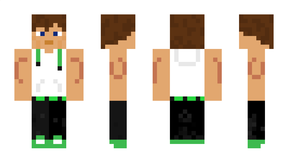 RADDUDE246 Minecraft Skin