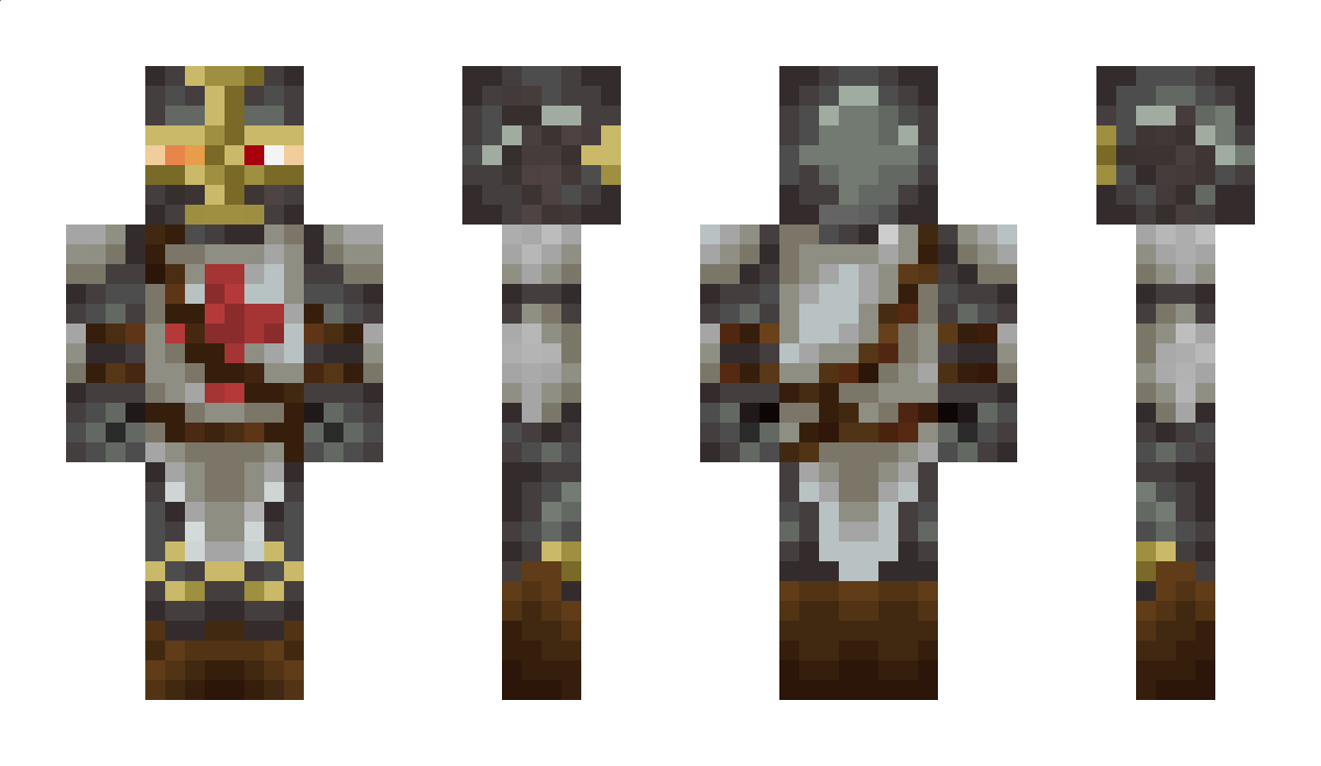 __Locke_ Minecraft Skin