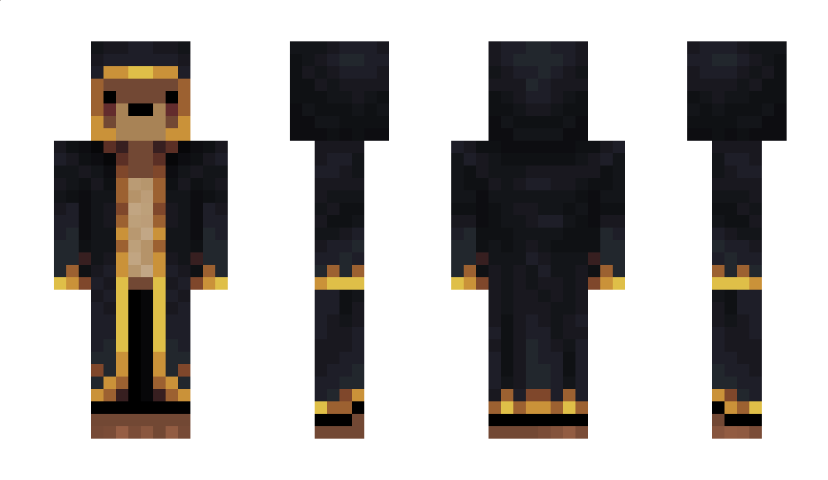 Acatixx Minecraft Skin