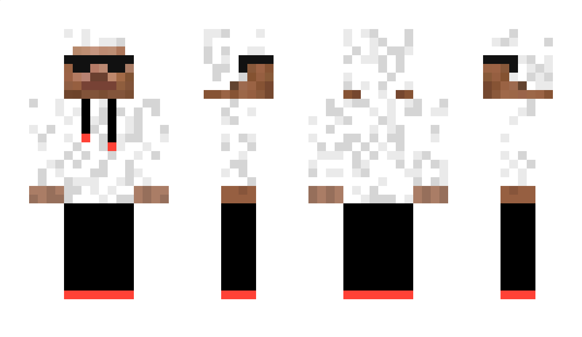 Benji_HX Minecraft Skin