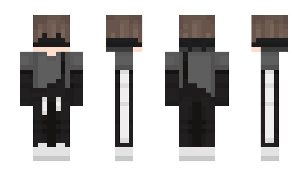 logand27 Minecraft Skin