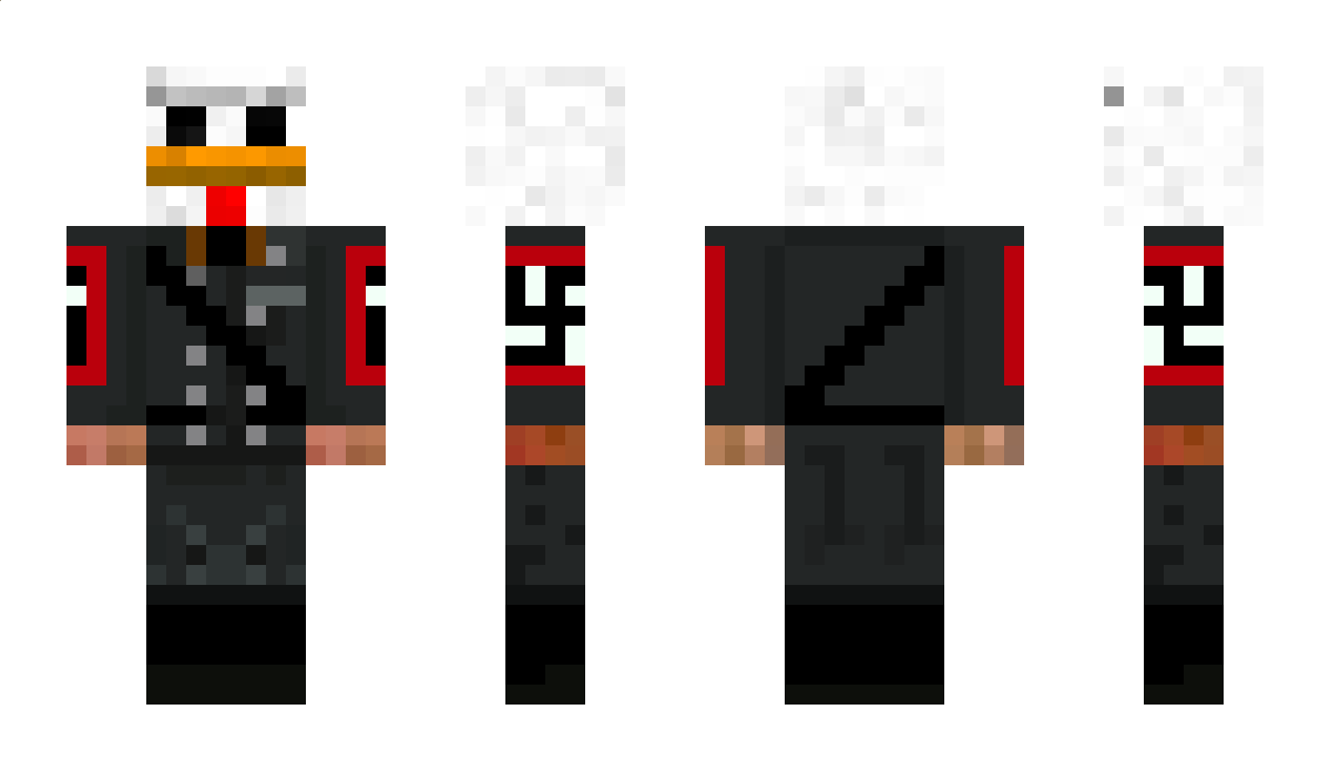 yolvenzind Minecraft Skin