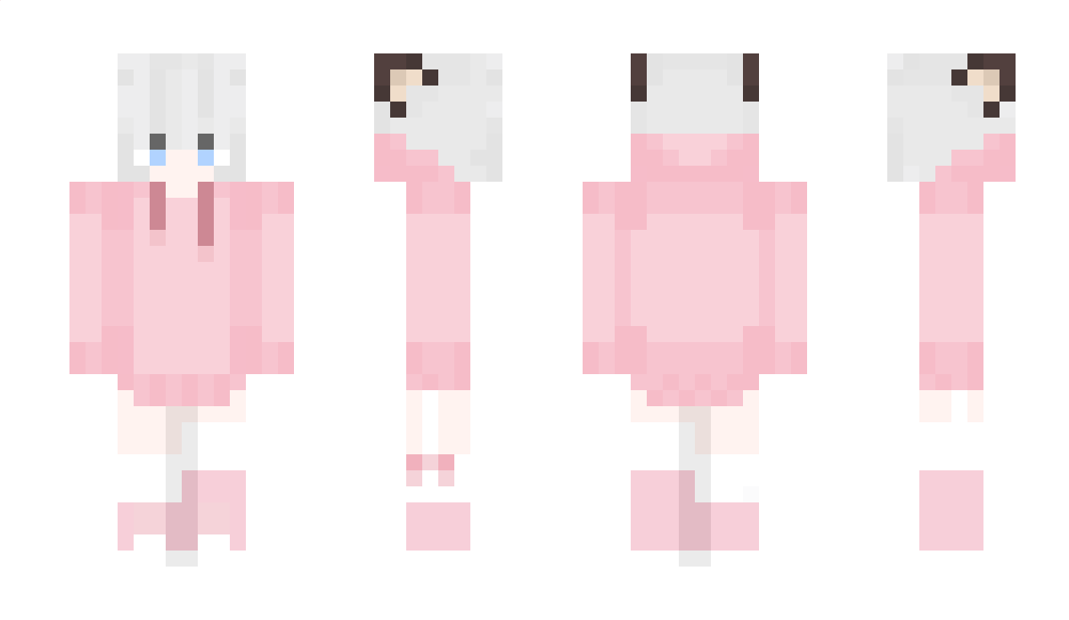 lingermua Minecraft Skin
