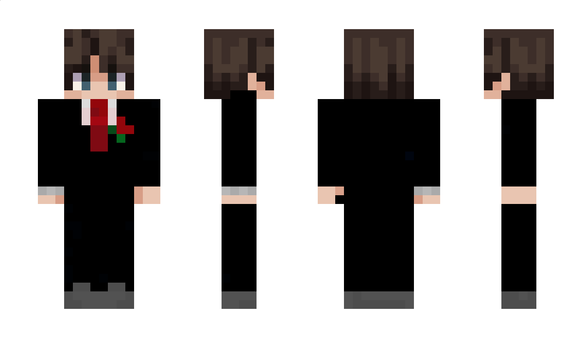 Snopyk Minecraft Skin